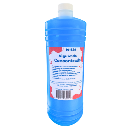 Alguicida Concentrado 1 Litro.