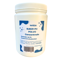 Ajustador de PH Sube PH+ Granular 1 kg